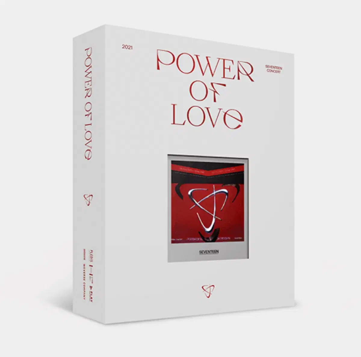 2021 SEVENTEEN CONCERT [POWER OF LOV