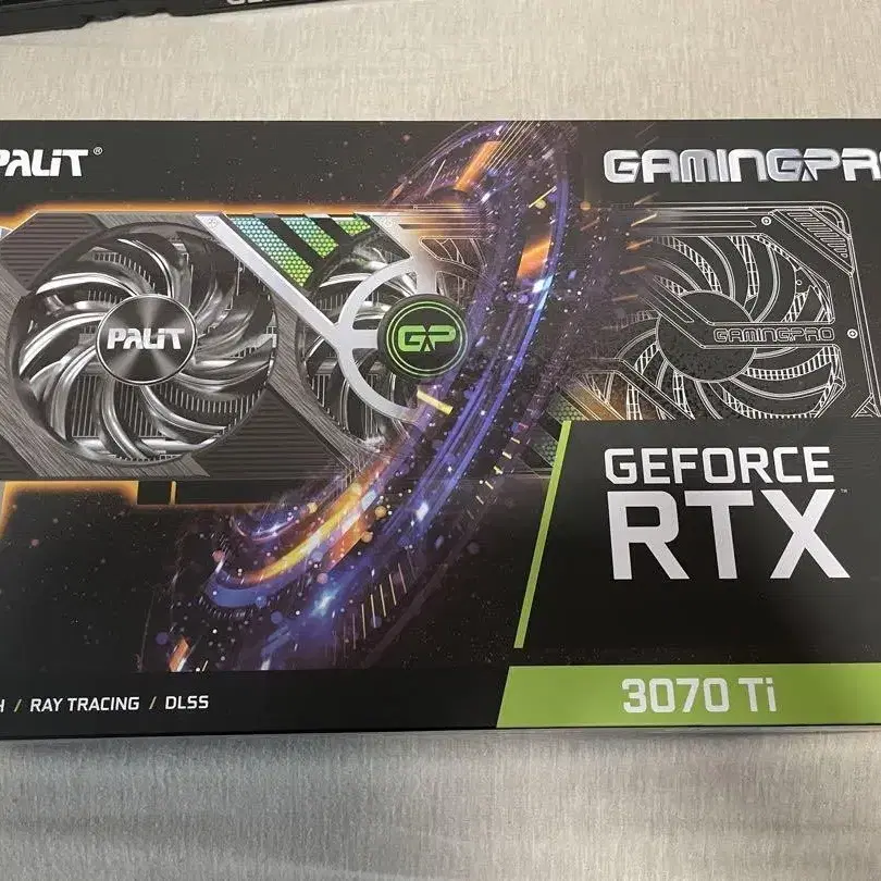 rtx 3070ti gaming pro falit