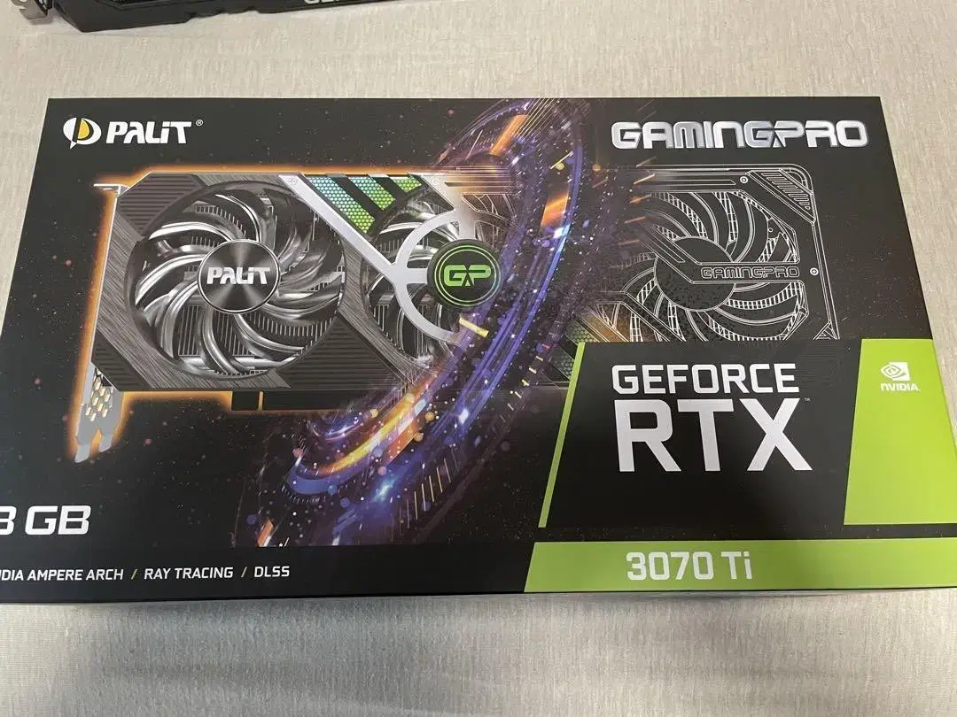 rtx 3070ti gaming pro falit