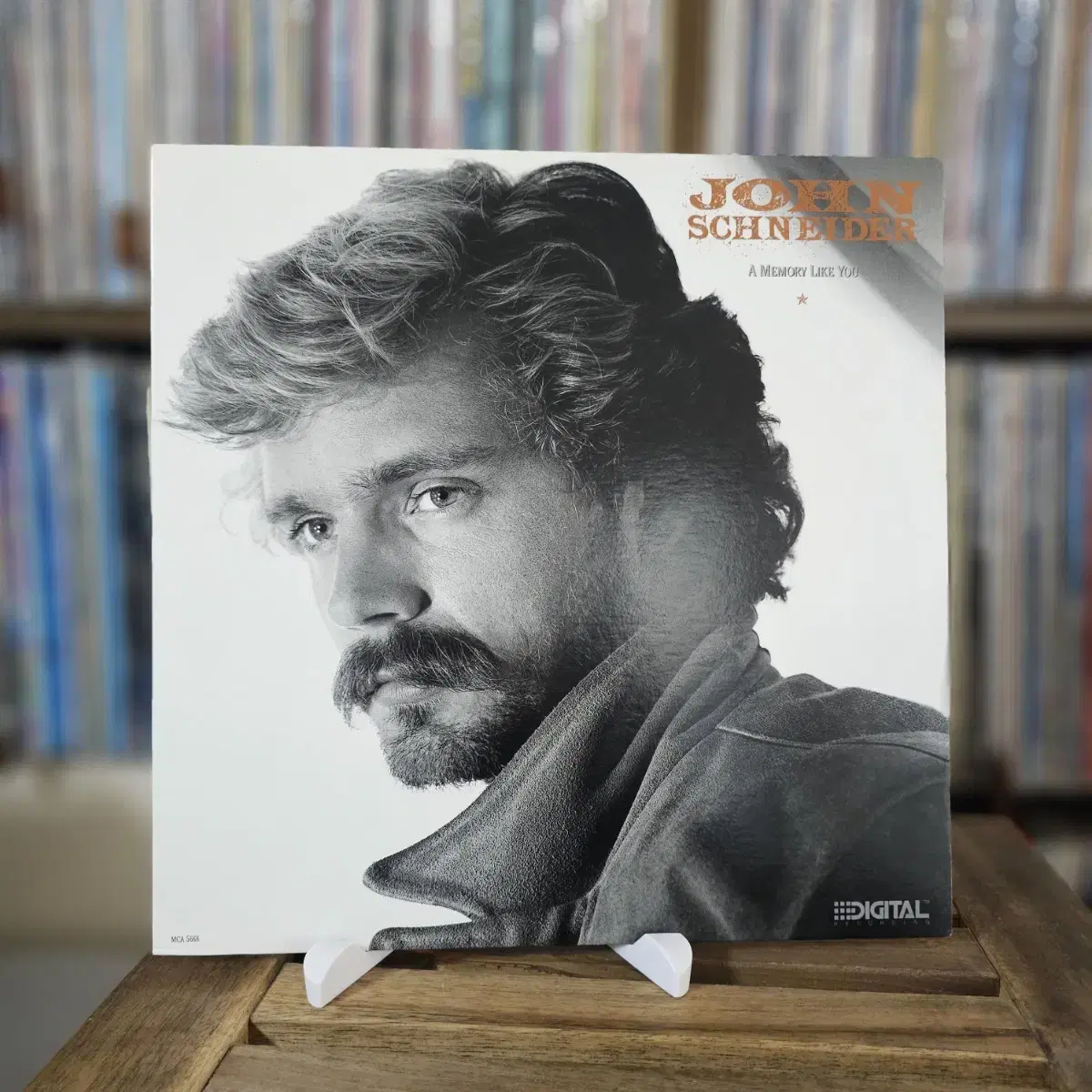 John Schneider - A Memory Like You LP