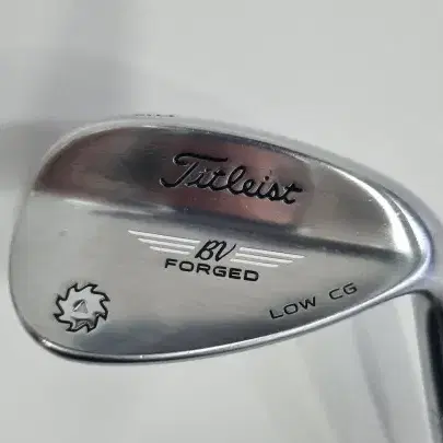 타이틀리스트 Vokey FORGED 웨지 52도 경량스틸 950 S