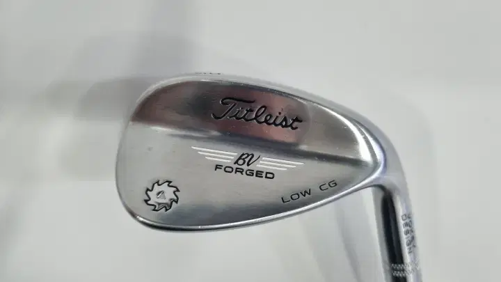 타이틀리스트 Vokey FORGED 웨지 52도 경량스틸 950 S