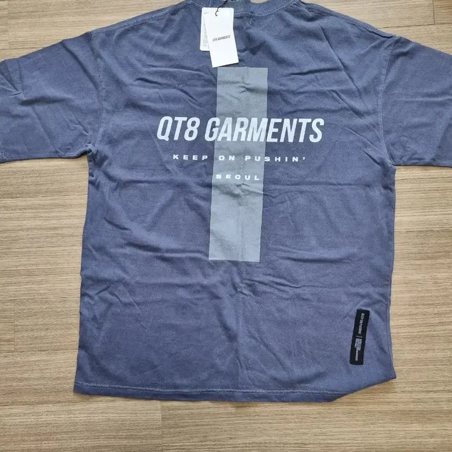 qt8 garments 티셔츠새상품