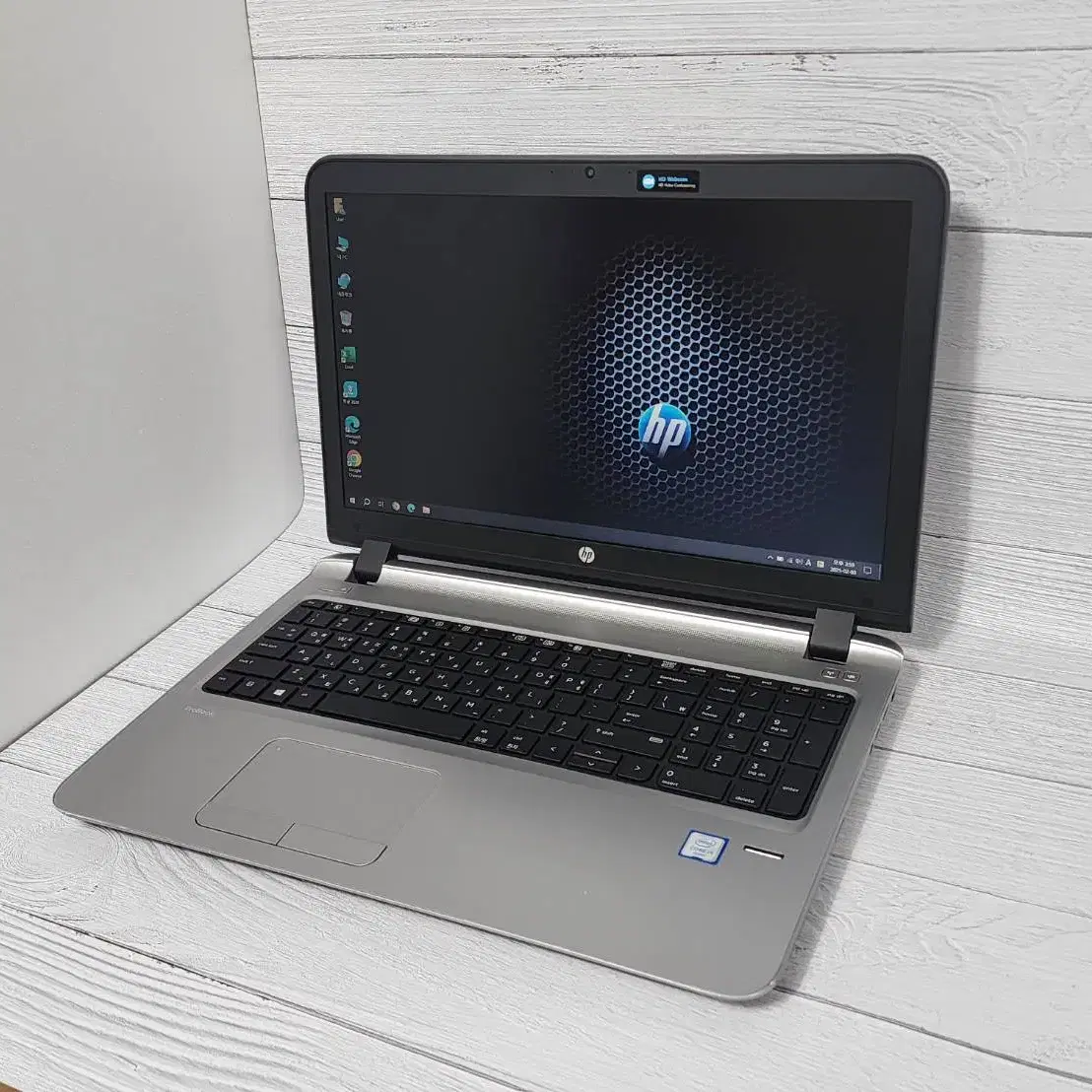 HP 450 G3_i5 6200u 노트북 판매합니다.