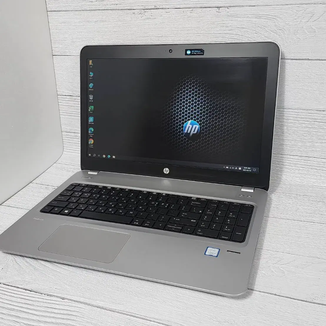 HP 450 G4_i5 7200u 노트북 판매합니다.