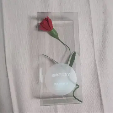 당신의 꽃이 되는 xPAPER.E 페이퍼 플라워/거베라(빨간색)