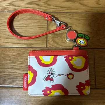 슈퍼 마리오 릴 패스 케이스 파워업 C 닌텐도