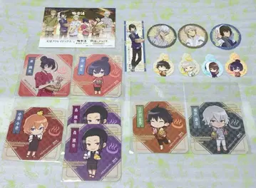 문호 스트레이독스 극락탕 굿즈