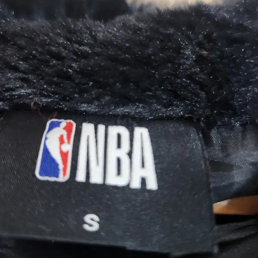 NBA 퍼 후드집업 s