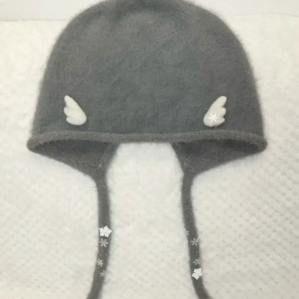 날개 비니 wings beanie