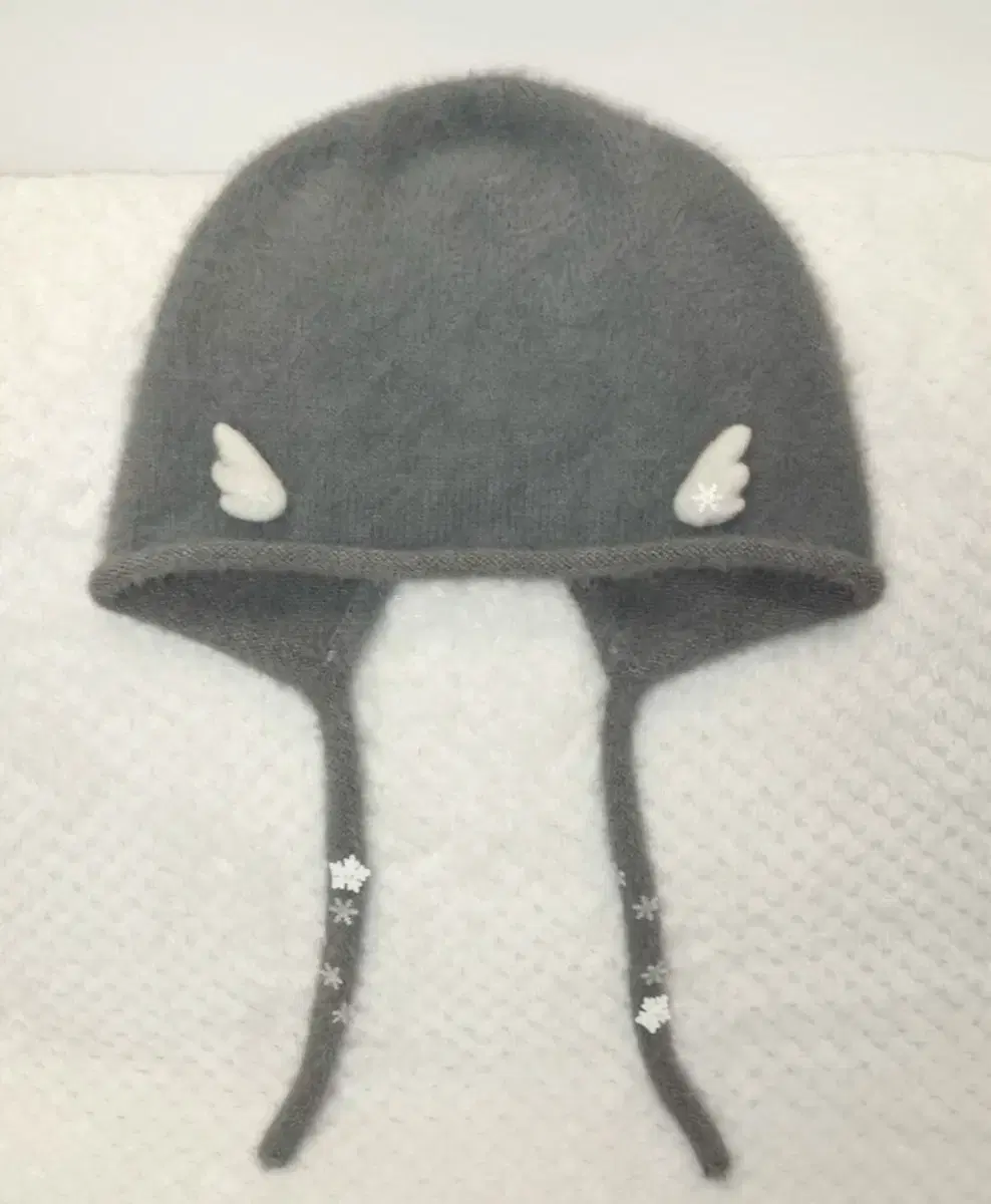 날개 비니 wings beanie