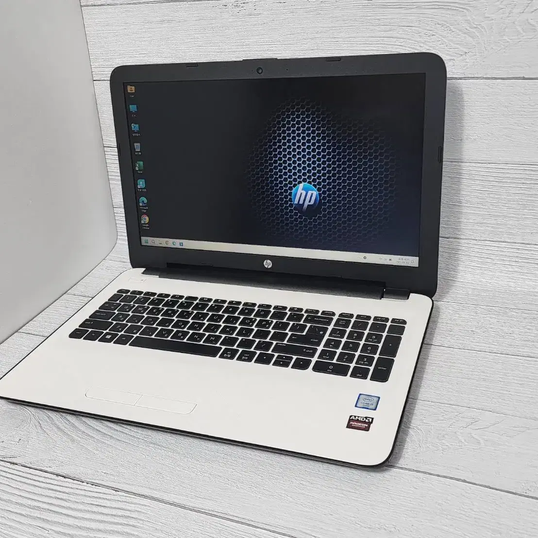 HP 15-ac624TX_i5 6200u 노트북 판매합니다.