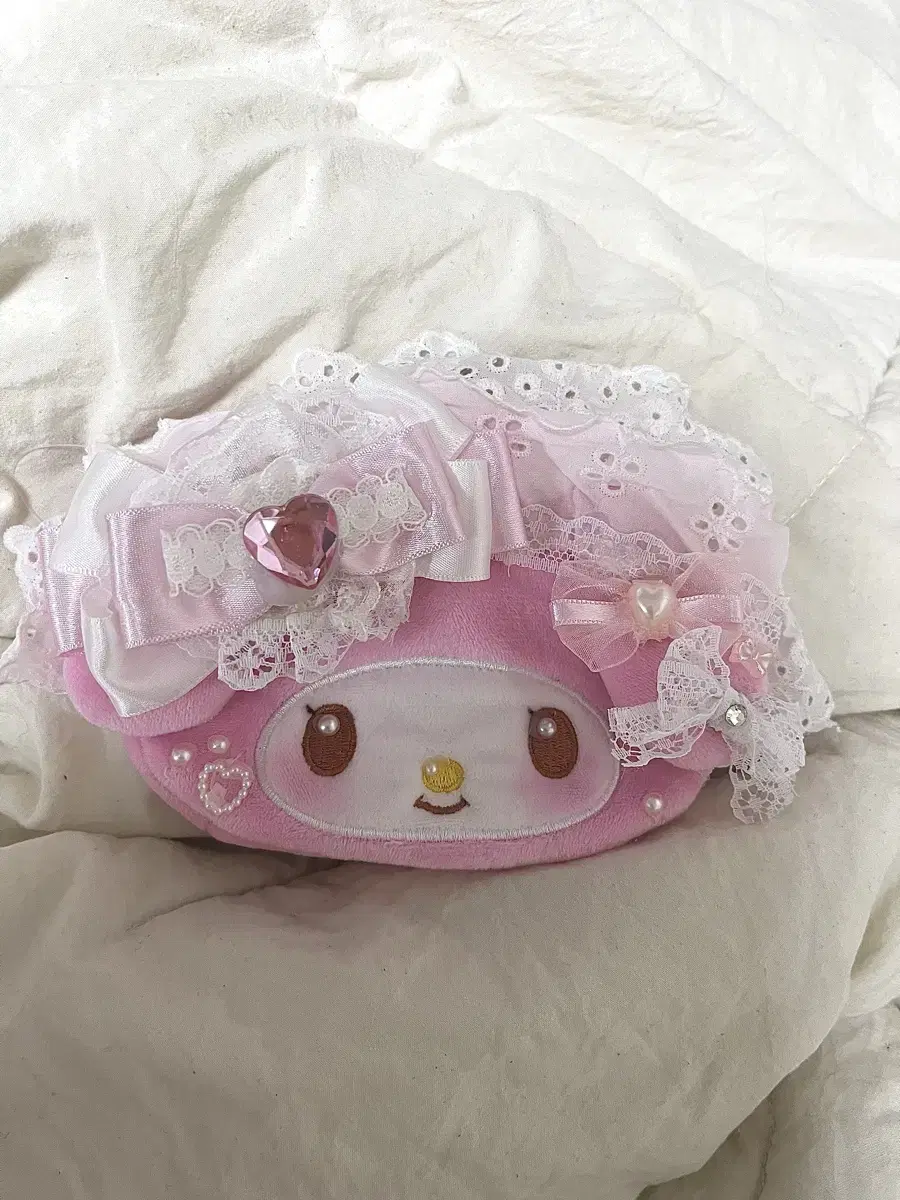 My Melody reformed coin purse