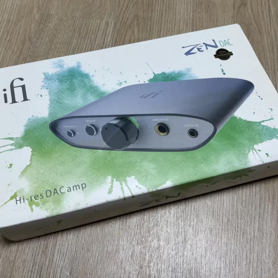 Zen DAC v2 젠덱 v2