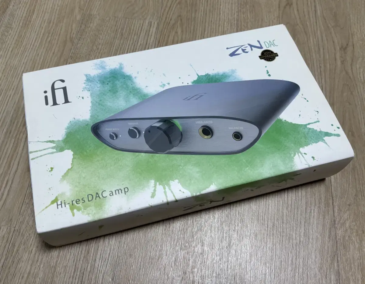 Zen DAC v2 젠덱 v2