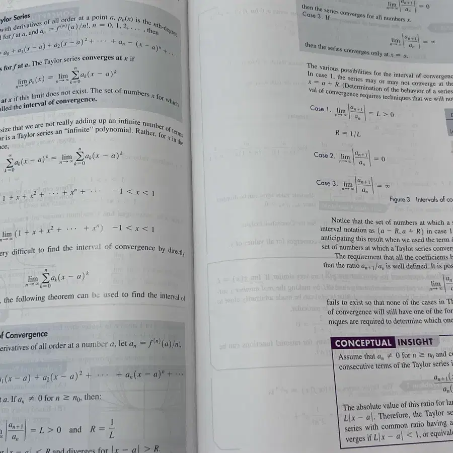 Pearson 피어슨 Calculus for Business 전공책