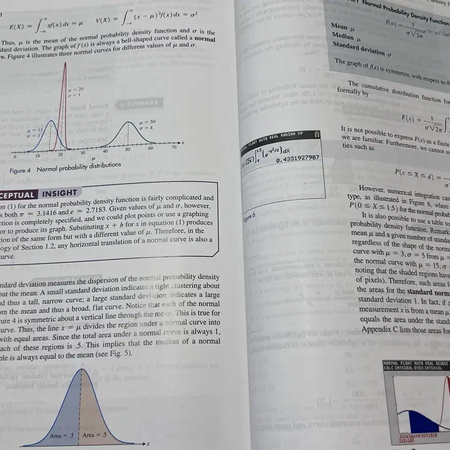 Pearson 피어슨 Calculus for Business 전공책