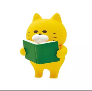 가챠가챠노라네코 군단 미니어처 피규어 6, 도쿠쇼