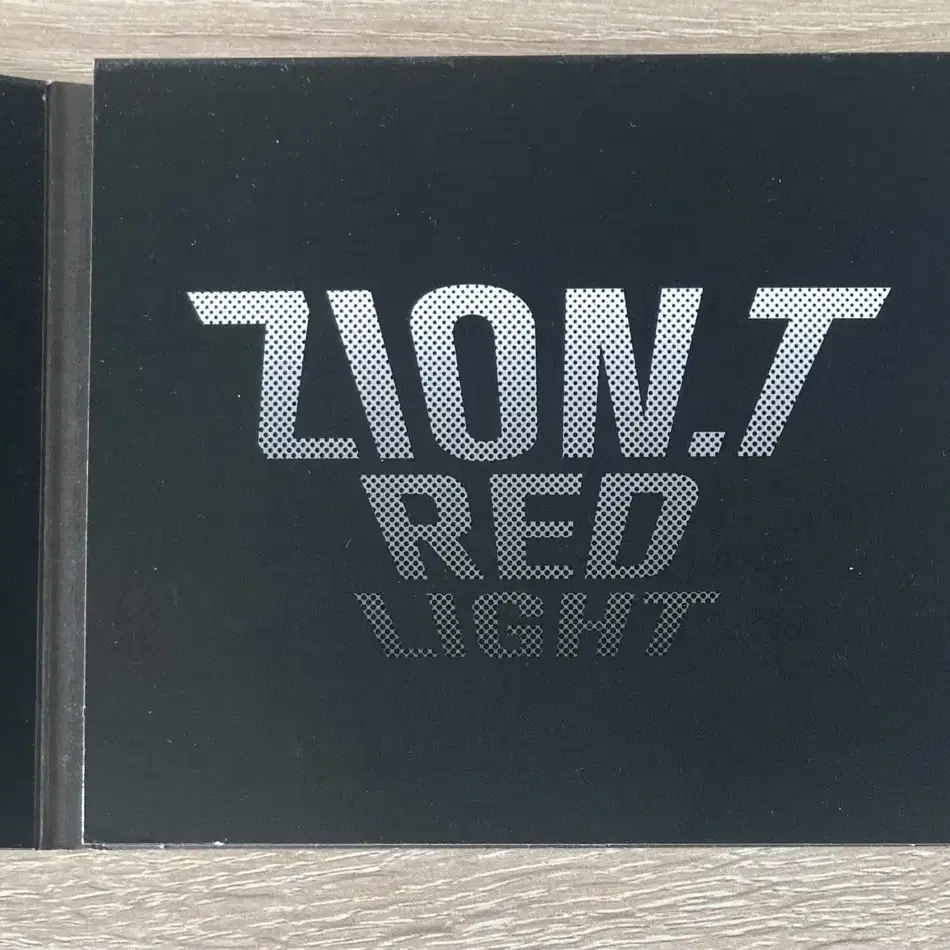 자이언티 (Zion.T) - Red Light CD 판매