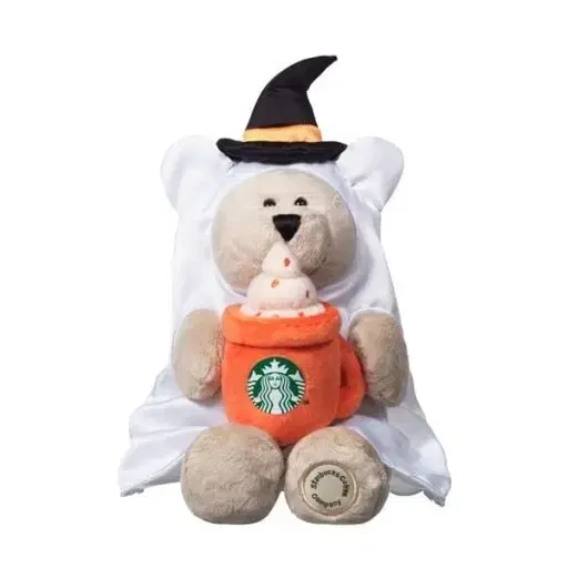 Starbucks Bareista Halloween