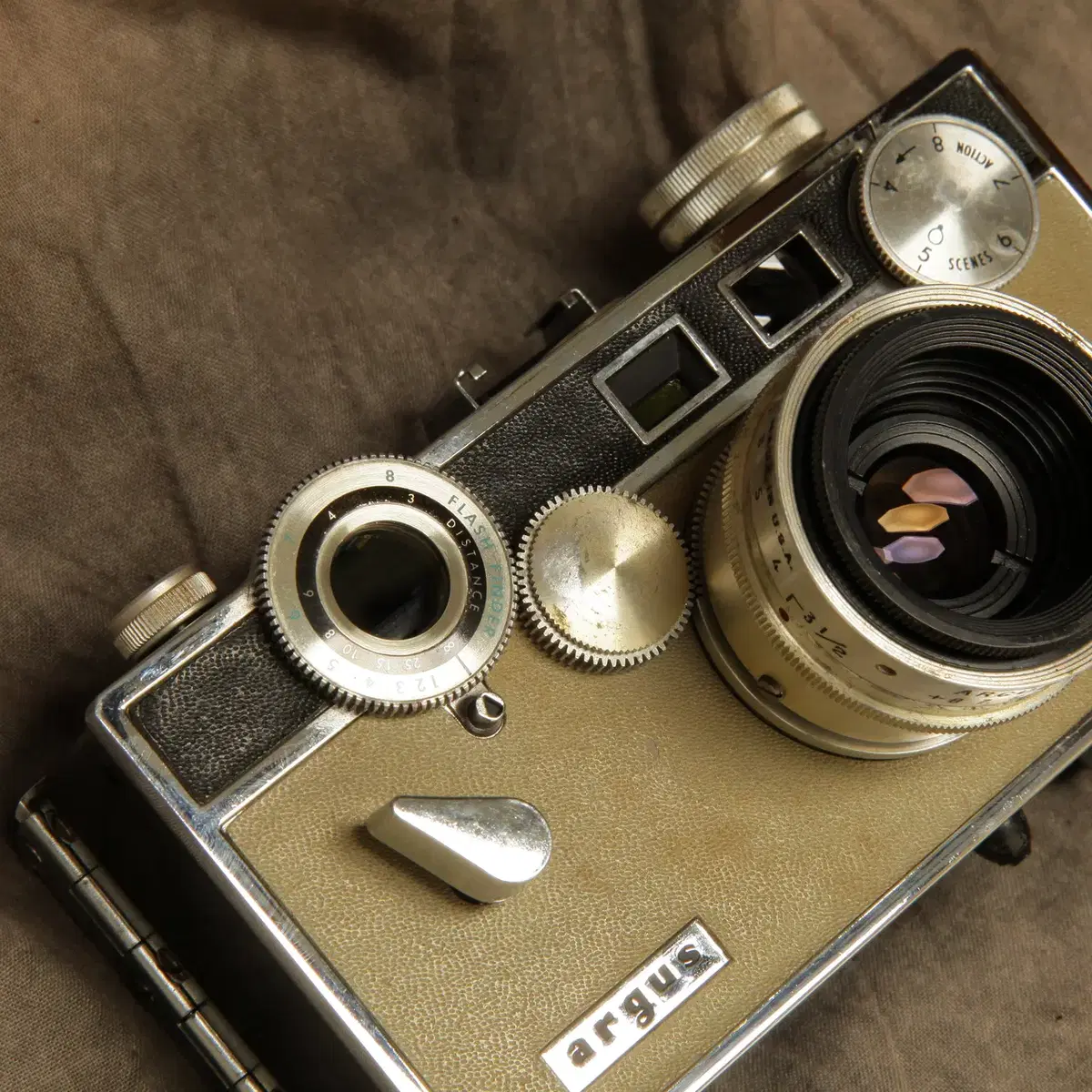 Argus C3 해리포터 카메라