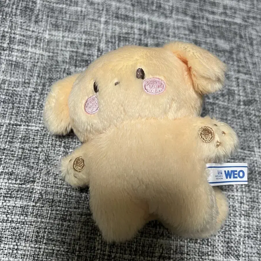 승댕이 10cm 인형