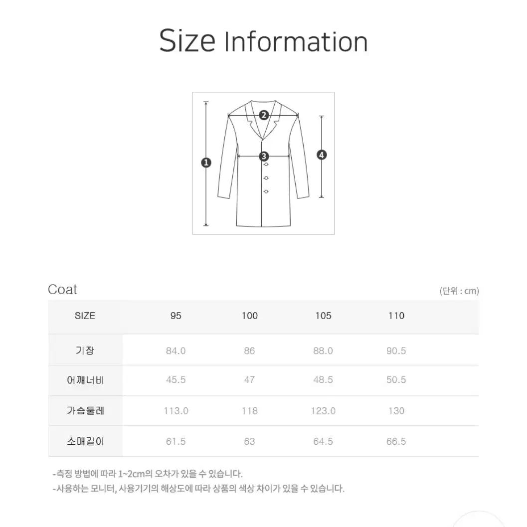 프랑코페라로 라이너탈착 남색 코트 110. 새상품. 택포12.