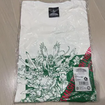 히로아카 원화전 티셔츠 XL 나의 히어로 아카데미아 오사카, 도쿄