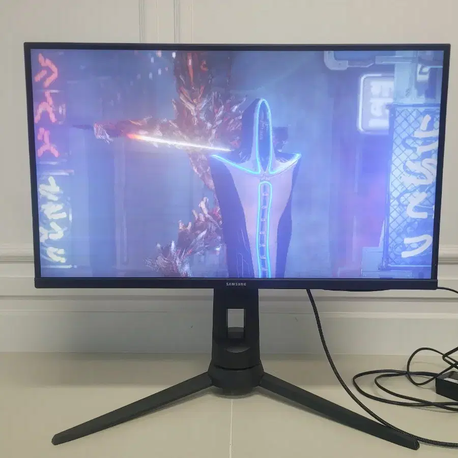 삼성 오디세이 g3 27인치 144Hz F27G33T  컴퓨터 모니터