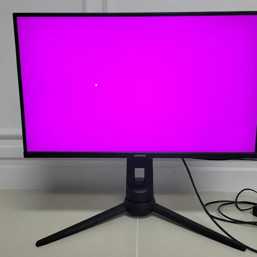 삼성 오디세이 g3 27인치 144Hz F27G33T  컴퓨터 모니터