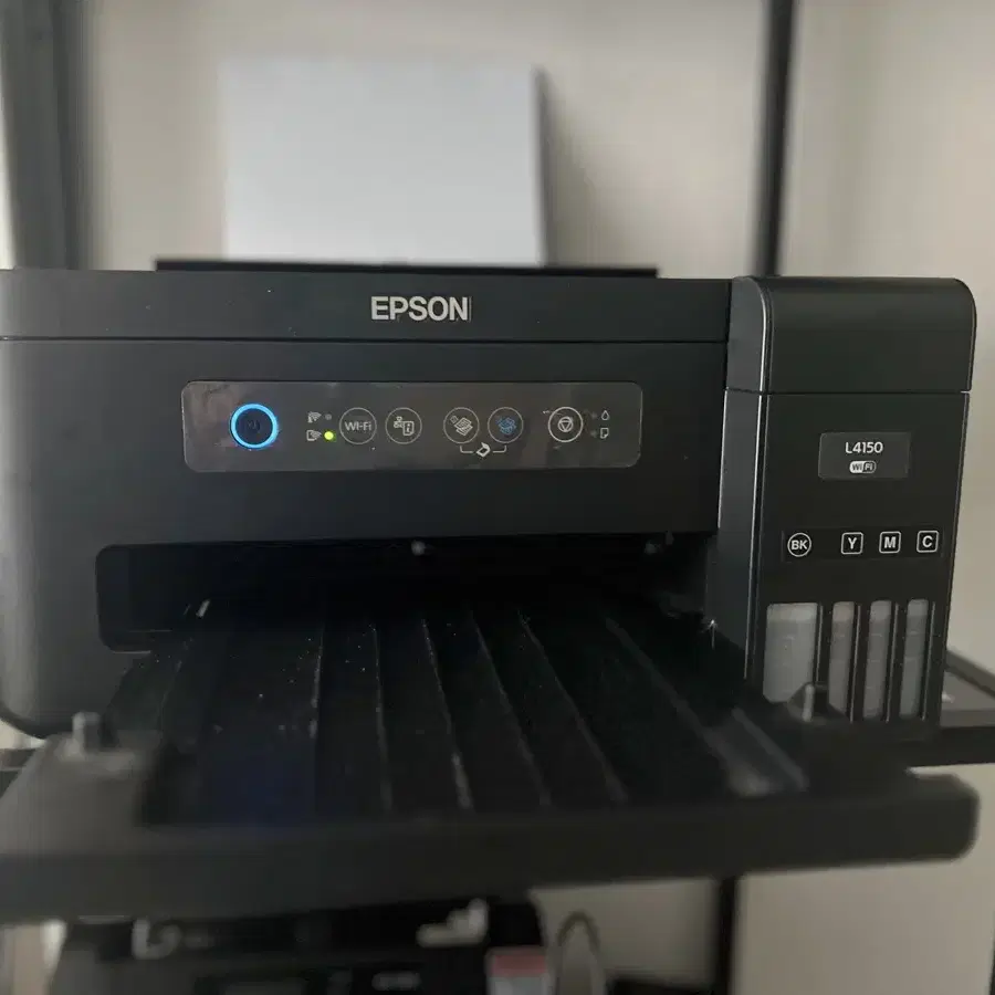 엡손 복합기 Epson L4150 프린터 복사 스캔 칼라 잉크젯 무한잉크