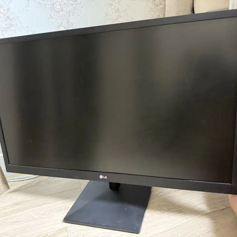 LG 27인치 모니터 (27mk400h)