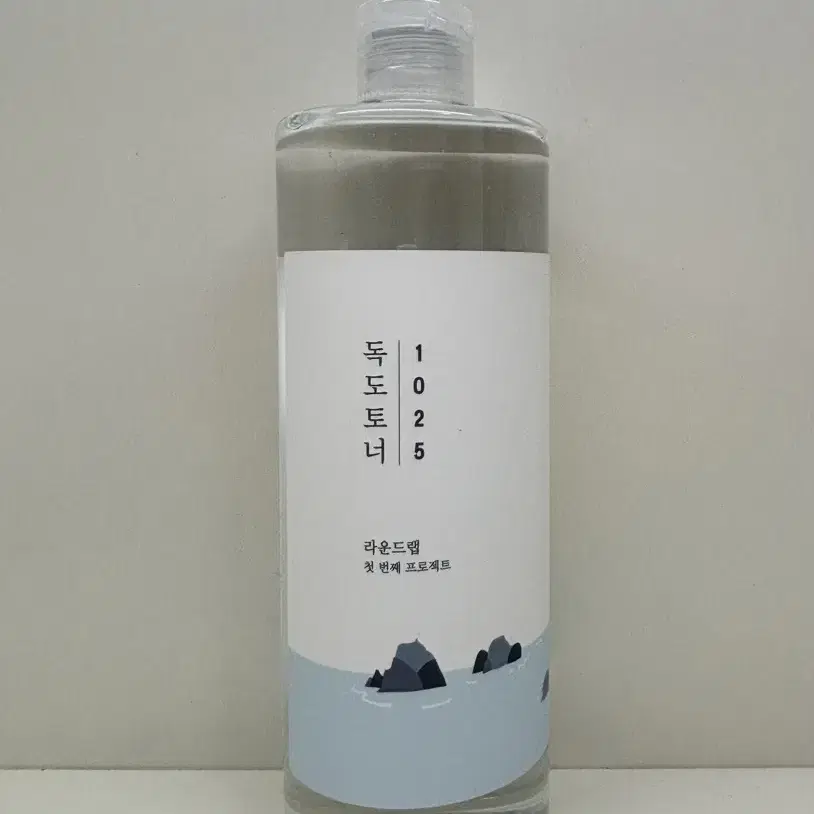 독도 토너 상품 미개봉 500ml