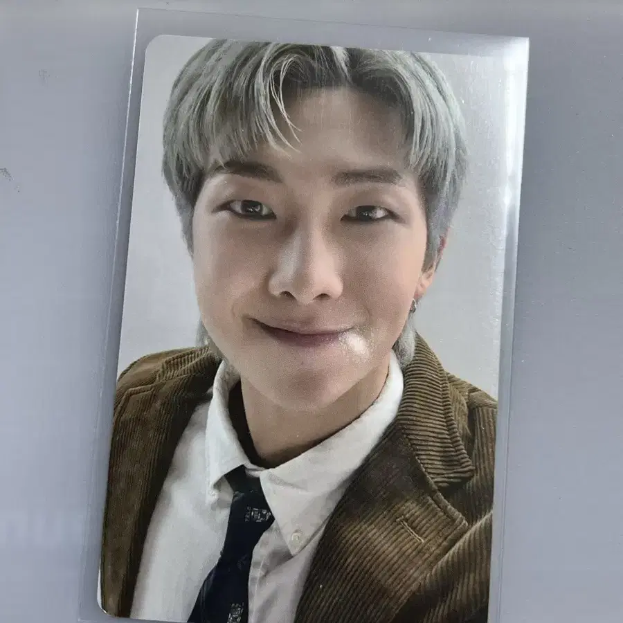 BTS FESTA D-DAY CALENDAR 김남준 포카