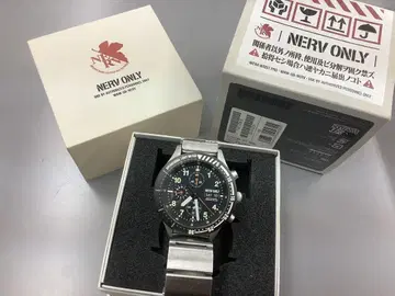 에반게리온 wena wrist pro NERV Edition