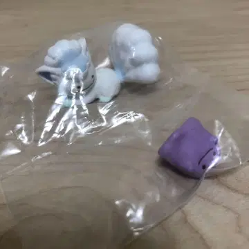 변신 메타몬 아로라로콘