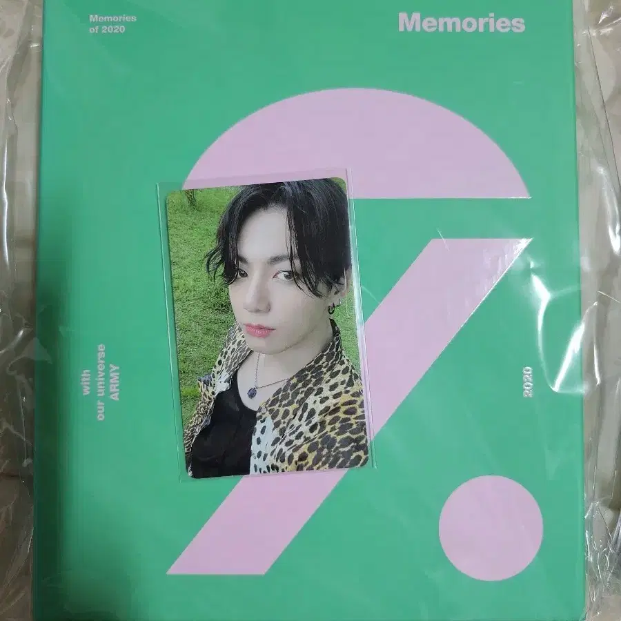 BTS memories 2020 グク 公式　ブルーレイ BTS MEMORIES OF 2020 Blu-ray ver. ジョングク - メルカリ