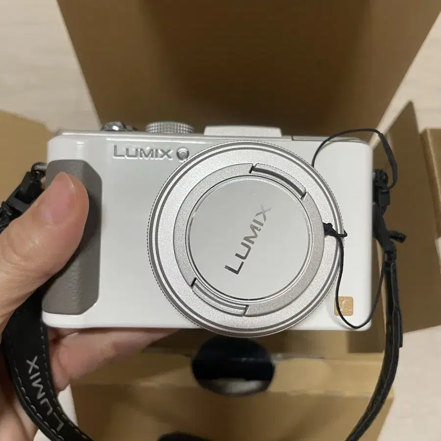 Lumix 루미스 LX7 풀박스 카메라