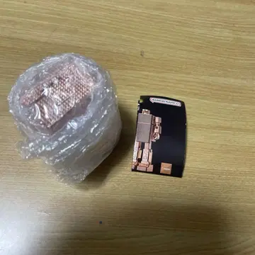 골드 라이탄 가챠 (구리)