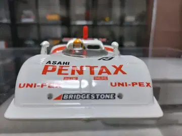 1/28 펜탁스March 74S 프라모델 완성품