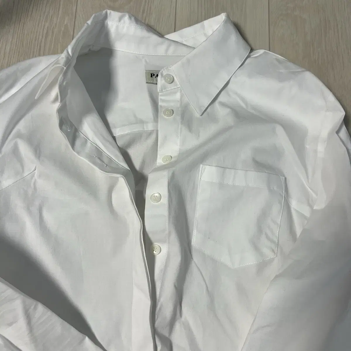 새상품) 페일제이드 셔츠 PJ Dress Shirts Ver.2