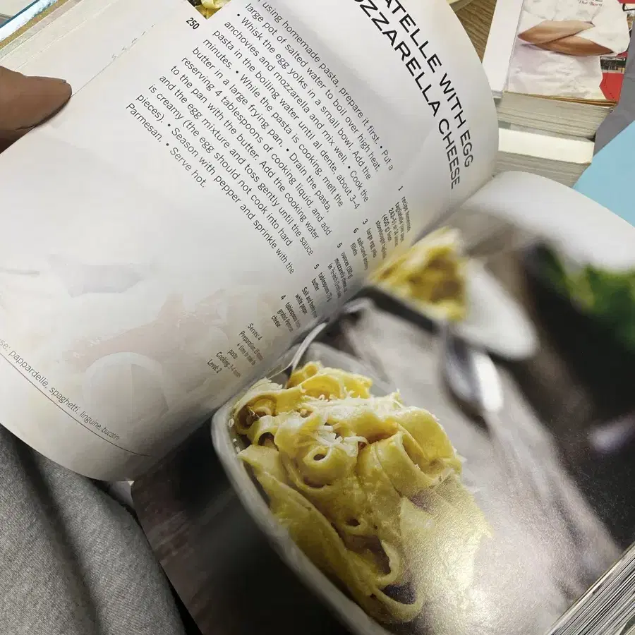 The golden book of pasta