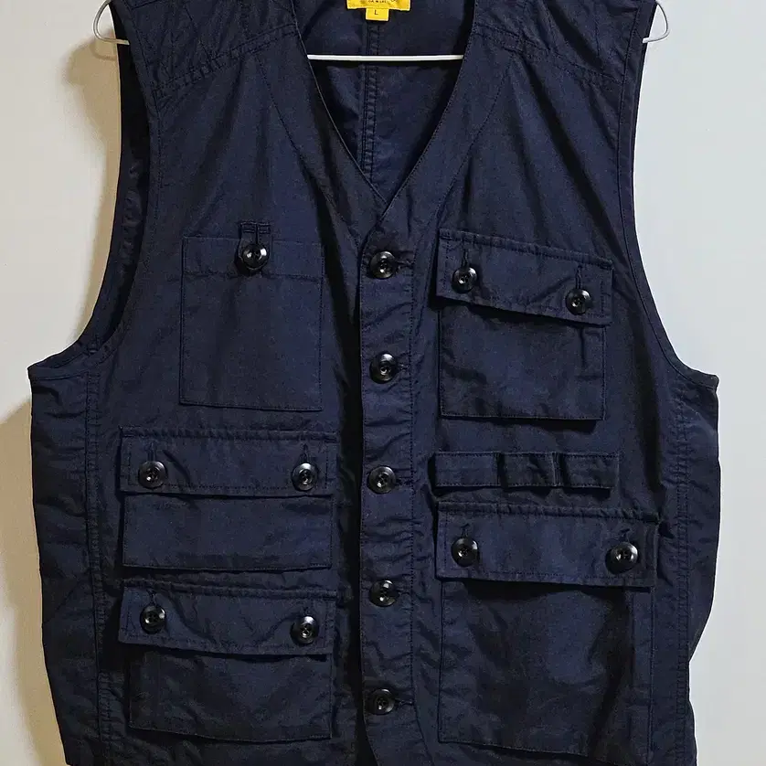 더레스큐 HAVANA VEST [NAVY]