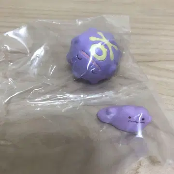 변신 메타몬 도거스