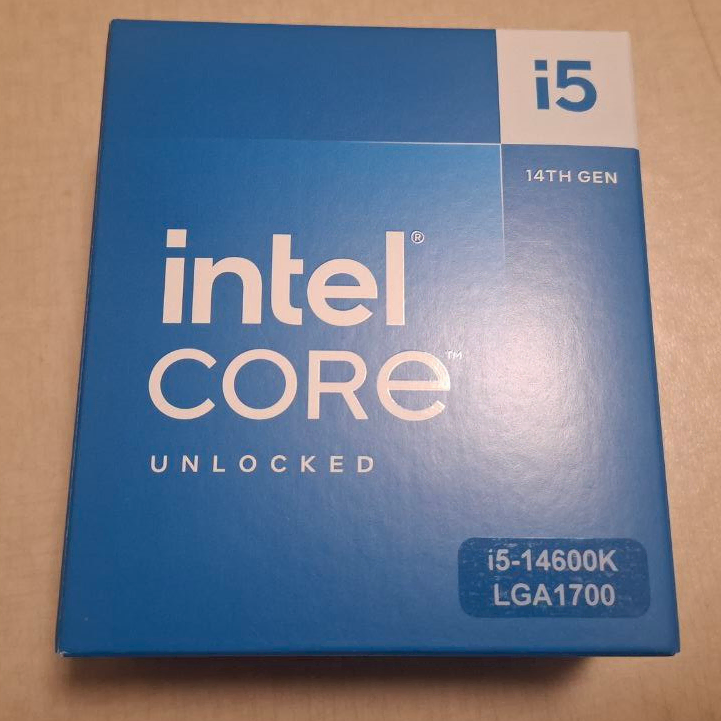 인텔 i5 14600k intel 14세대 정품