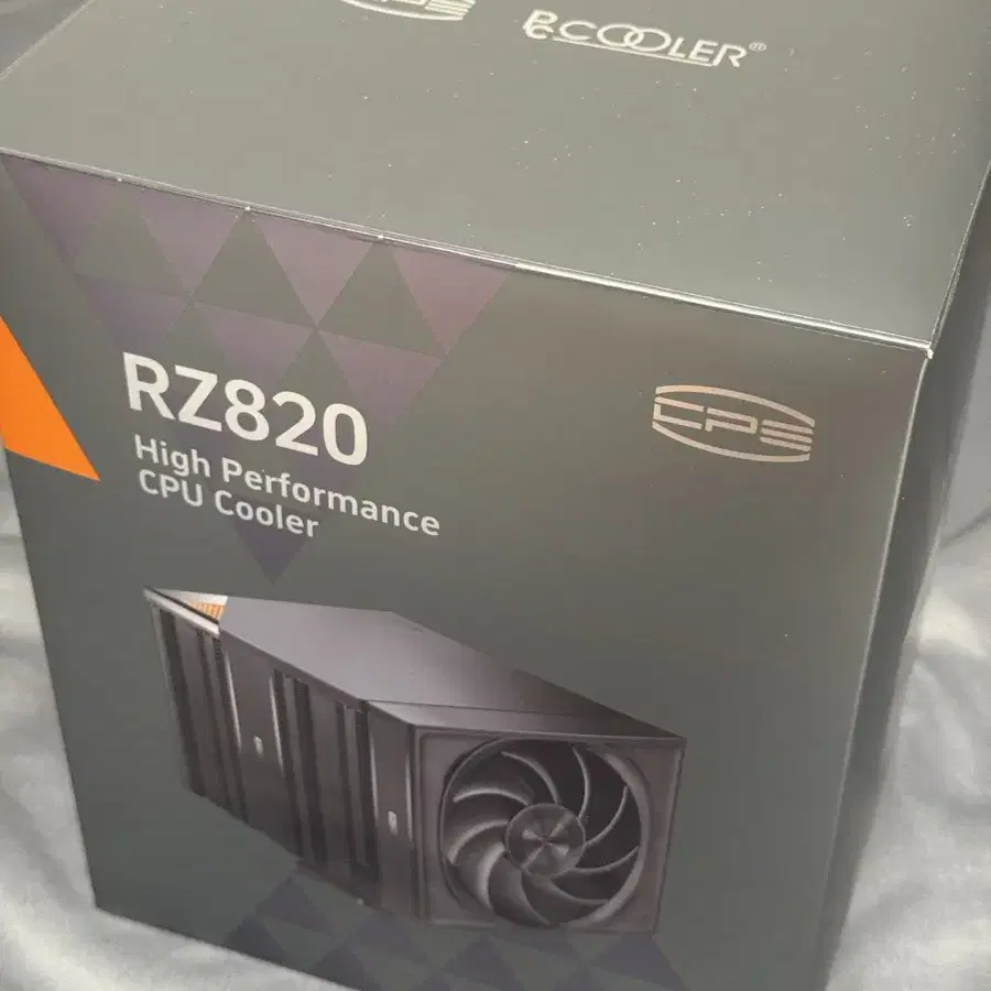 (S급) cps rz820 공냉 끝판왕 쿨러