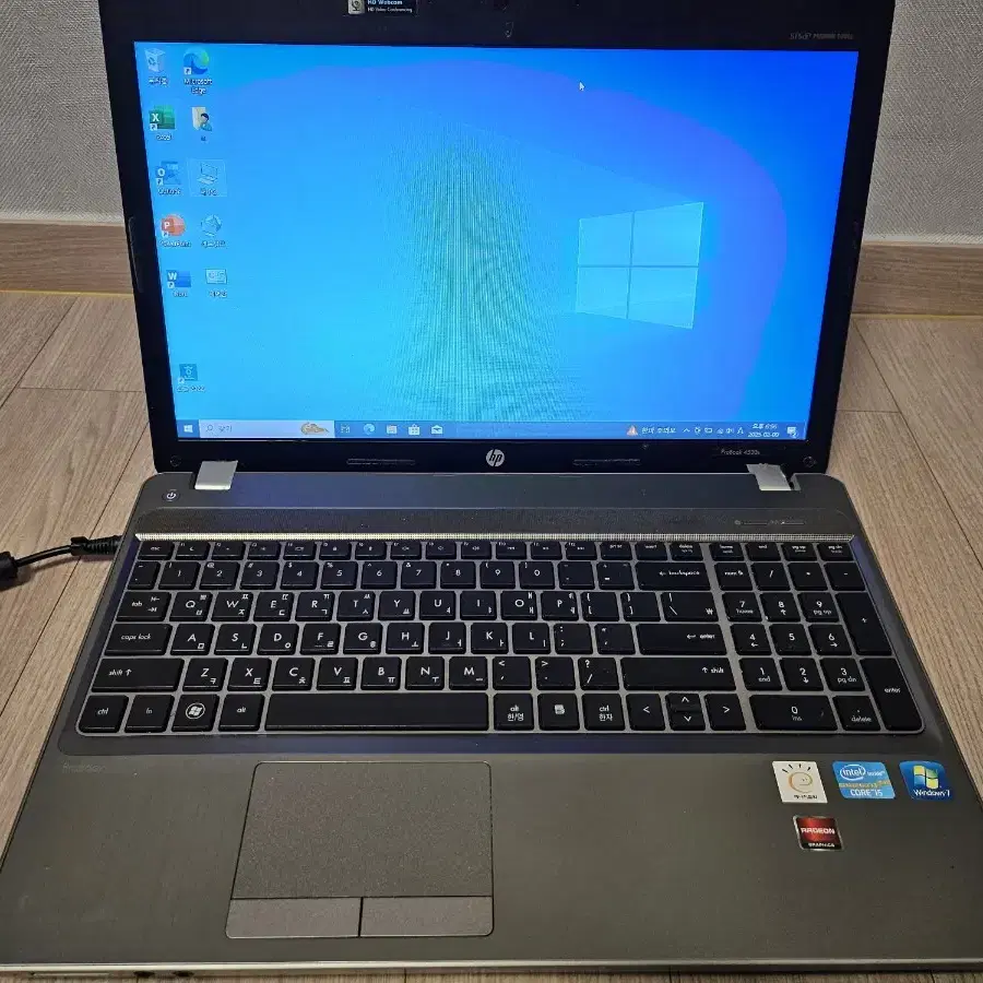 HP 노트북 probook  4530S  i5  팝니다