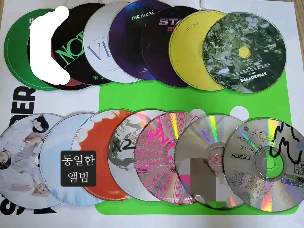 아이돌 CD 판매 여돌 남돌 솔로