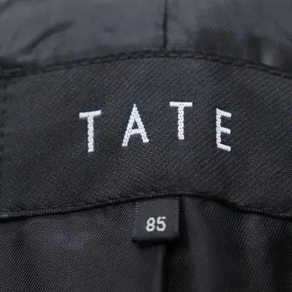 e15 TATE 여성모직코트 모68% 여(55)/창고갤러리