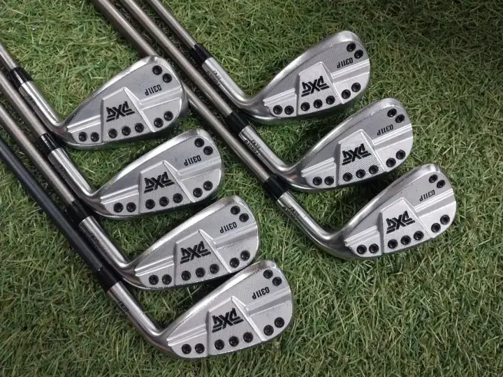 PXG GEN3 0311P 아이언세트 7개5~WG 특주샤프트 스틸파이버